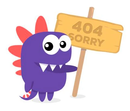 Erro 404