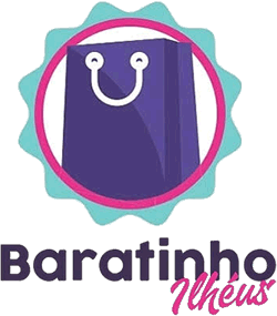 Logo Baratinho Ilhéus