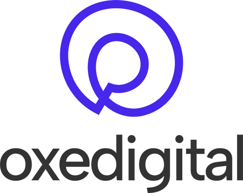 Logo da OxeBrianDigital