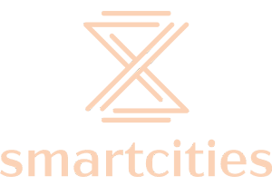 Logo da Exe smartcities